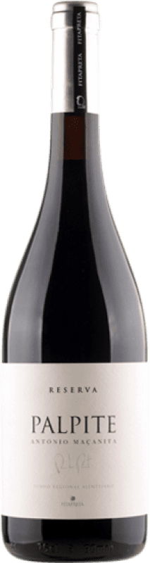 Envoi gratuit | Vin rouge Fitapreta Palpite Tinto I.G. Alentejo Alentejo Portugal Touriga Nacional, Aragonez, Alfrocheiro, Trincadeira, Alicante Bouschet 75 cl