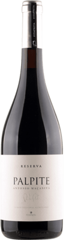 Envoi gratuit | Vin Rouge Fitapreta Palpite I.G. Alentejo Alentejo Portugal Touriga Nacional, Aragonez, Alfrocheiro, Trincadeira, Alicante Bouschet 75 cl