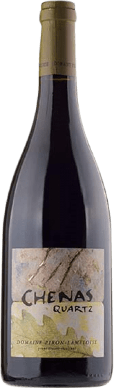 79,95 € Бесплатная доставка | Красное вино Dominique Piron Quartz A.O.C. Chénas бутылка Магнум 1,5 L