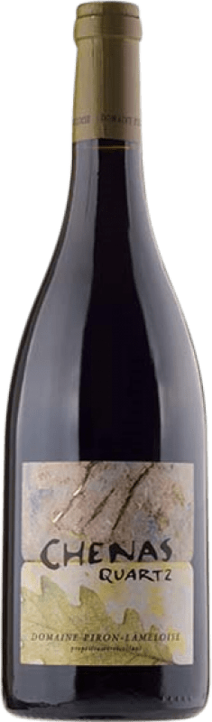 Envoi gratuit | Vin rouge Dominique Piron Quartz A.O.C. Chénas Bourgogne France Gamay Bouteille Magnum 1,5 L