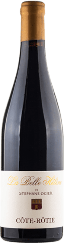 523,95 € Envio grátis | Vinho tinto Stéphane Ogier La Belle Hélene A.O.C. Côte-Rôtie