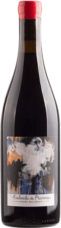 Envío gratis | Vino Tinto Marc Delienne Marc Delienne. Avalanche de Printemps A.O.C. Fleurie Beaujolais Francia Gamay Botella Magnum 1,5 L
