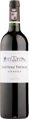 Vignobles de Butler. Château Trébiac Graves 75 cl