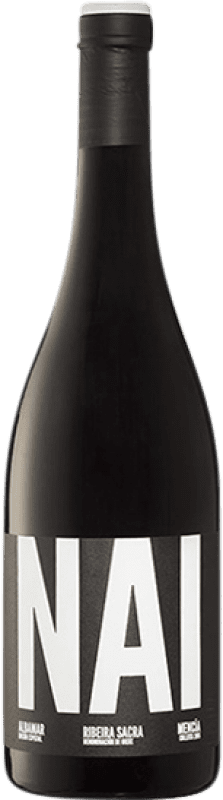 21,95 € | Красное вино Albamar Fusco Edición Especial Nai D.O. Ribeira Sacra Галисия Испания Mencía 75 cl