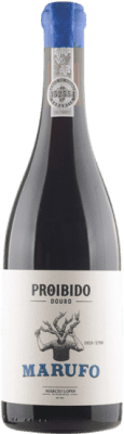 Márcio Lopes Proibido Marufo Douro 75 cl