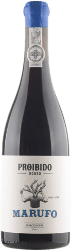 39,95 € Kostenloser Versand | Rotwein Márcio Lopes Proibido Marufo I.G. Douro