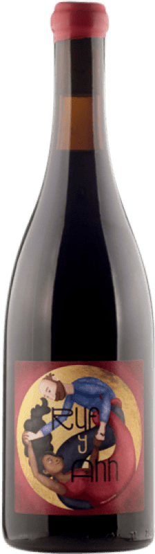 Envoi gratuit | Vin rouge Microbio Ruf y Ann Castille et Leon Espagne Rufete 75 cl