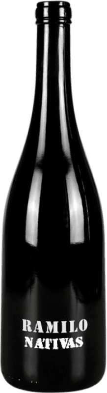 23,95 € | Rotwein Ramilo Nativas Tinto I.G. Vinho Regional de Lisboa Lisboa Portugal Castelão 75 cl