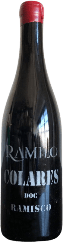 169,95 € | Красное вино Ramilo D.O.C. Colares Lisboa Португалия Ramisco — Рамиско 75 cl