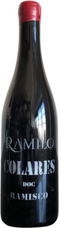 189,95 € | 赤ワイン Ramilo D.O.C. Colares Lisboa ポルトガル Ramisco 75 cl