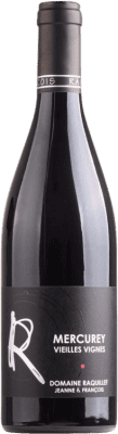 Francois Raquillet Vieilles Vignes Pinot Black Mercurey 75 cl