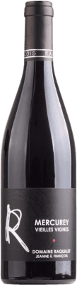Francois Raquillet Pinot Noir Mercurey VV Vieilles Vignes — Old Vines 75 cl