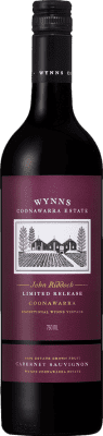 Wynns Coonawarra. John Riddoch