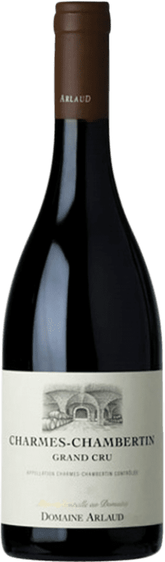 245,95 € | Красное вино Cyprien Arlaud Grand Cru A.O.C. Charmes-Chambertin Бургундия Франция Pinot Black 75 cl