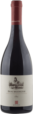 Cyprien Arlaud Cyprien Arlaud Oka Pinot Black Bourgogne 75 cl