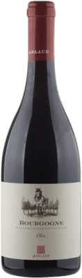 Cyprien Arlaud Cyprien Arlaud Oka Pinot Nero Bourgogne 75 cl
