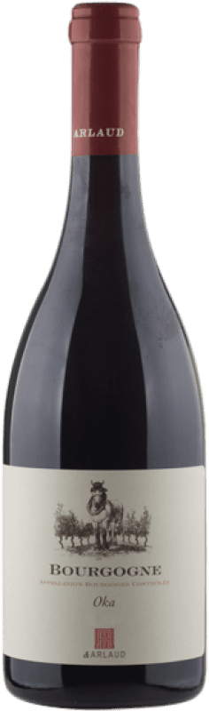 55,95 € Kostenloser Versand | Rotwein Cyprien Arlaud Cyprien Arlaud Oka A.O.C. Bourgogne
