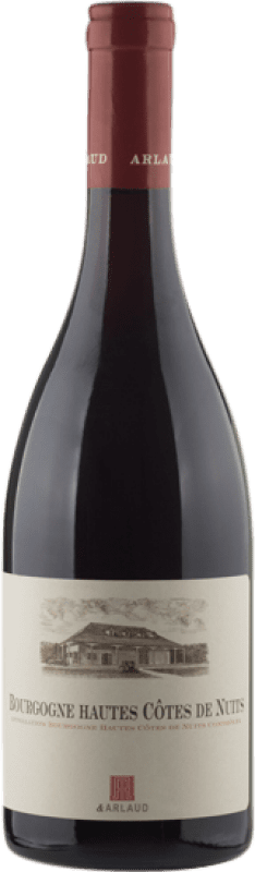 免费送货 | 红酒 Cyprien Arlaud Cyprien Arlaud Hautes Côtes de Nuits A.O.C. Bourgogne 勃艮第 法国 Pinot Black 75 cl