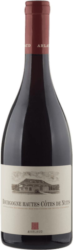 42,95 € | Rotwein Cyprien Arlaud Cyprien Arlaud A.O.C. Bourgogne Hautes-Côtes de Nuits Burgund Frankreich Spätburgunder 75 cl