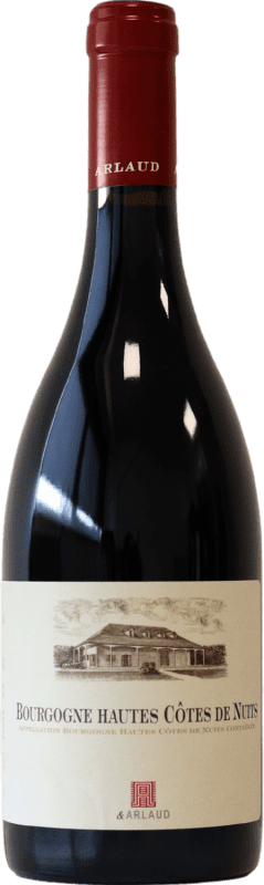 58,95 € 免费送货 | 红葡萄酒 Cyprien Arlaud Cyprien Arlaud A.O.C. Bourgogne Hautes-Côtes de Nuits