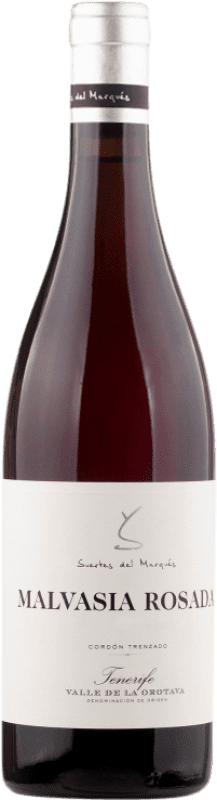 58,95 € Kostenloser Versand | Rosé-Wein Suertes del Marqués