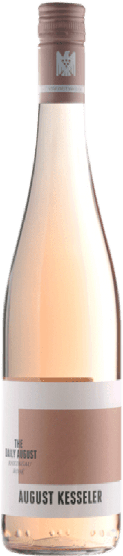 17,95 € | Rosé wine August Kesseler The Daily Rosé Q.b.A. Rheingau Rheingau Germany Pinot Black 75 cl