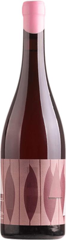 19,95 € | Rosé-Wein Albamar Clarete D.O. Rías Baixas Galizien Spanien Mencía, Caíño Schwarz, Albariño 75 cl