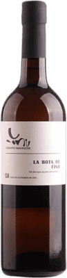 Equipo Navazos La Bota 124 Amontillado, Fino