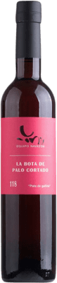 Equipo Navazos La Bota 118 Pata de Gallina Palo Cortado 50 cl