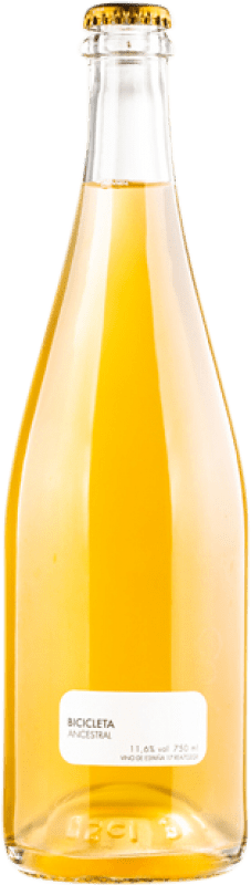91,95 € Envoi gratuit | Vin Mousseux Blanc Alba Bicicleta Ancestral