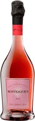 Cava Montesquius 1918 Rosé Extra Brut Cava Reserve 75 cl