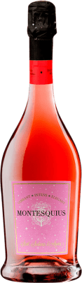 Cava Montesquius 1918 Extra Brut — 特干型起泡酒 Rosé — 桃红葡萄酒 珍藏