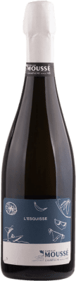 Cédric Moussé L'Esquisse Champagne 75 cl