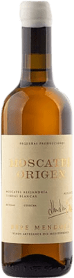 31,95 € | Vino dulce Pepe Mendoza Origen D.O. Alicante Comunidad Valenciana España Moscatel Media Botella 37 cl