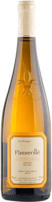 Domaine Delesvaux Passerillé Coteaux du Layon Chenin White 75 cl