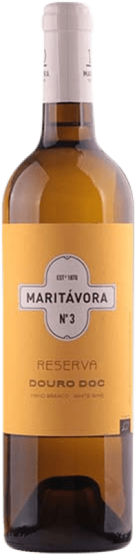 Spedizione Gratuita | Vino Bianco Quinta de Maritavora Nº 3 Riserva I.G. Douro Douro Portogallo Códega, Rabigato, Viosinho 75 cl