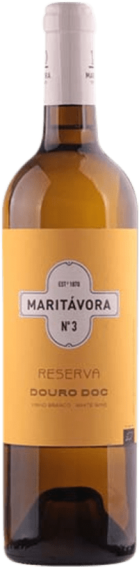 Free Shipping | White wine Quinta de Maritavora Nº 3 White Reserve I.G. Douro Douro Portugal Códega, Rabigato, Viosinho 75 cl