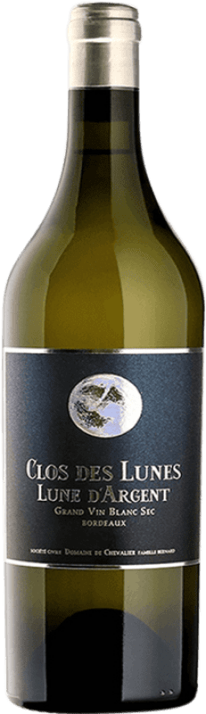 送料無料 | 白ワイン Clos des Lunes D'Argent A.O.C. Bordeaux ボルドー フランス Sauvignon White, Sémillon マグナムボトル 1,5 L