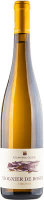 Stéphane Ogier Rosine Viognier Collines Rhodaniennes 75 cl