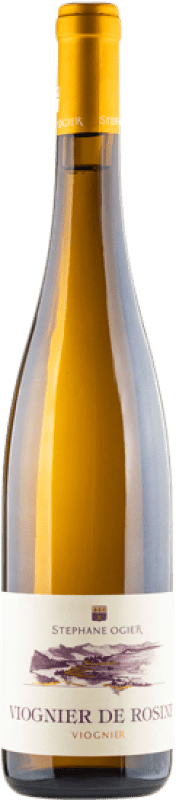 55,95 € Envio grátis | Vinho branco Stéphane Ogier Rosine I.G.P. Collines Rhodaniennes