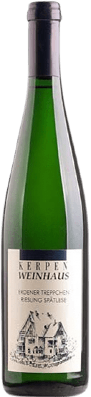 19,95 € | White Wine Weingut Kerpen Erdener Treppchen Spätlese — Late Harvest Q.b.A. Mosel Mosel Germany Riesling 75 cl
