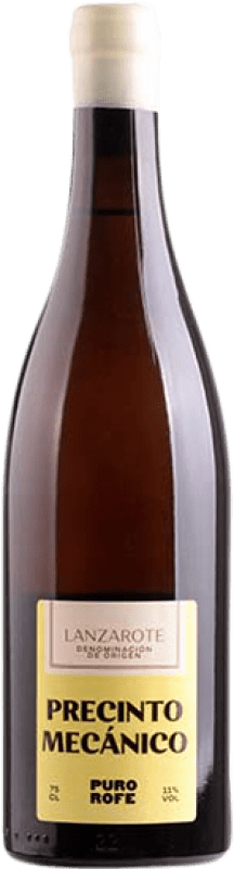 35,95 € | Белое вино Puro Rofe Precinto Mecánico D.O. Lanzarote Канарские острова Испания Malvasia — Мальвасия 75 cl