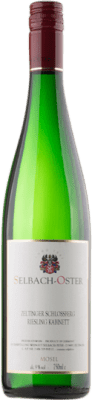 Selbach Oster Riesling Mosel Kabinett — Colheita Madura, Schlossberg, Zeltinger Sonnenuhr 75 cl