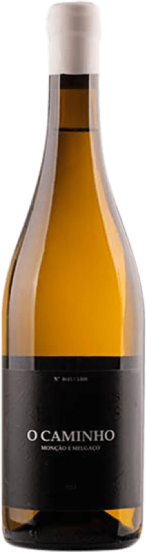 Envoi gratuit | Vin Blanc Márcio Lopes Pequenos Rebentos o Caminho I.G. Vinho Verde Minho Portugal Albariño — Albarinho 75 cl