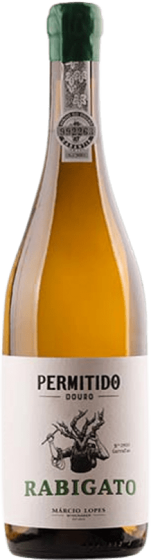 29,95 € Kostenloser Versand | Weißwein Márcio Lopes Permitido Rabigato I.G. Douro