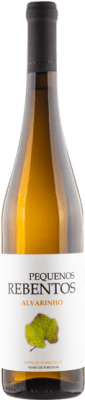 Márcio Lopes Pequenos Rebentos Albariño — Albarinho Vinho Verde 75 cl
