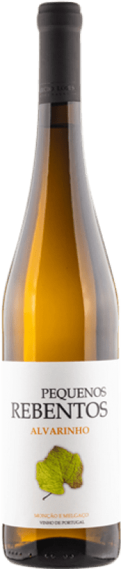 13,95 € | Vinho Branco Márcio Lopes Pequenos Rebentos I.G. Vinho Verde Minho Portugal Albariño — Albarinho 75 cl
