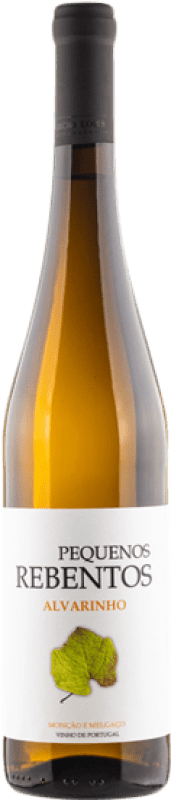 16,95 € | White wine Márcio Lopes Pequenos Rebentos I.G. Vinho Verde Minho Portugal Albariño 75 cl