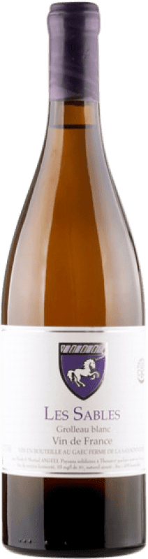 免费送货 | 白酒 Ferme de La Sansonniere Les Sables A.O.C. France 法国 Grolleau 75 cl