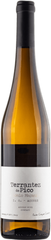 免费送货 | 白酒 Azores Wine I.G. Azores Islas Azores 葡萄牙 Terrantez 75 cl